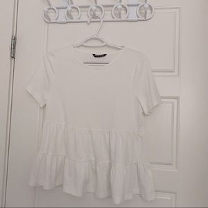 SHEIN Tiered top 🤍